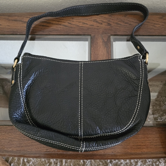 Like new Talbots small messenger style bag - Picture 8 of 10